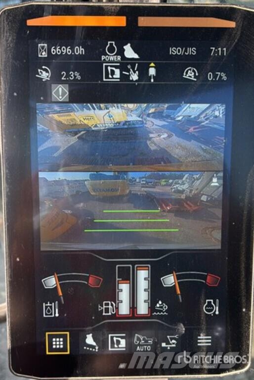 CAT 320 Tracked Excavator Bageri gusjeničari