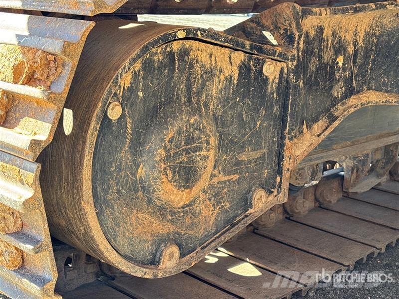 CAT 320 Tracked Excavator Bageri guseničari
