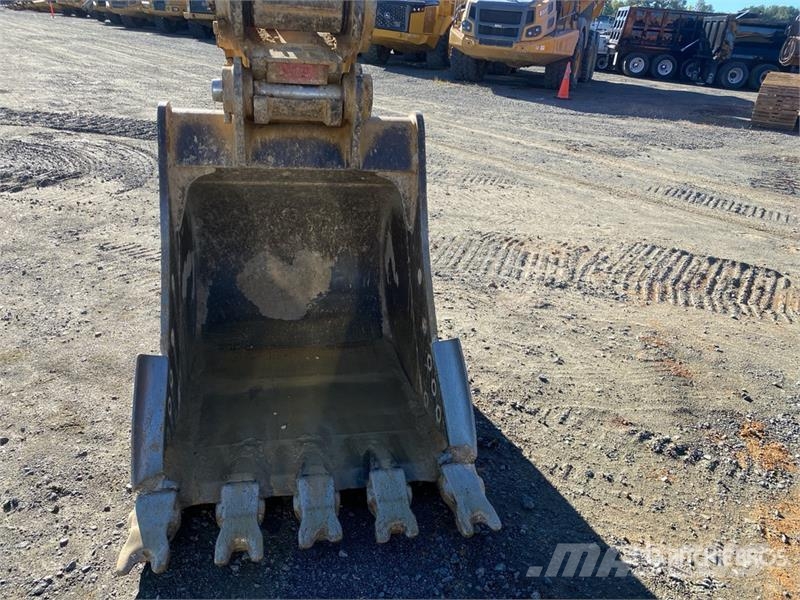 CAT 320 Tracked Excavator Gravemaskiner på larvebånd