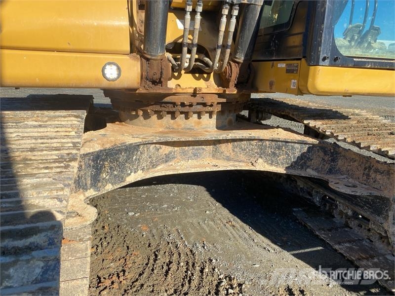 CAT 320 Tracked Excavator Gravemaskiner på larvebånd