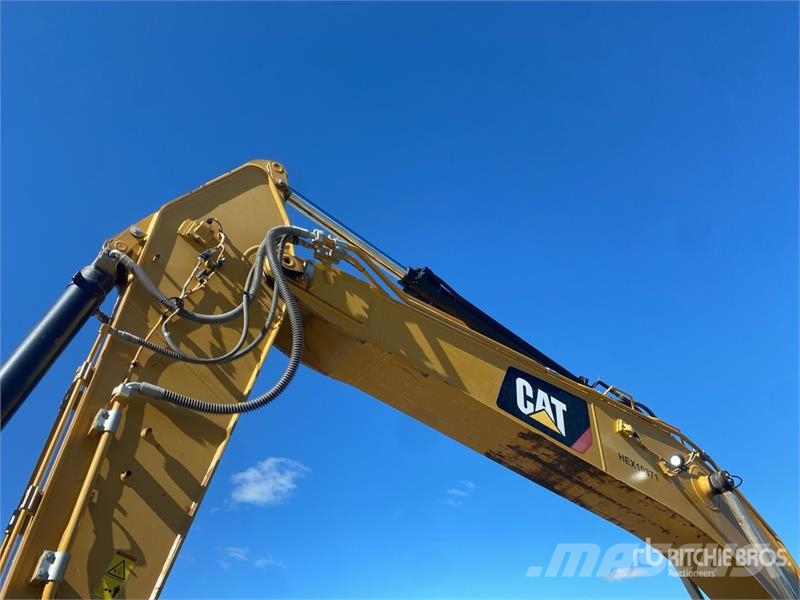 CAT 320 Tracked Excavator Gravemaskiner på larvebånd