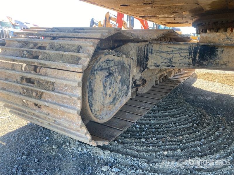 CAT 320 Tracked Excavator Gravemaskiner på larvebånd