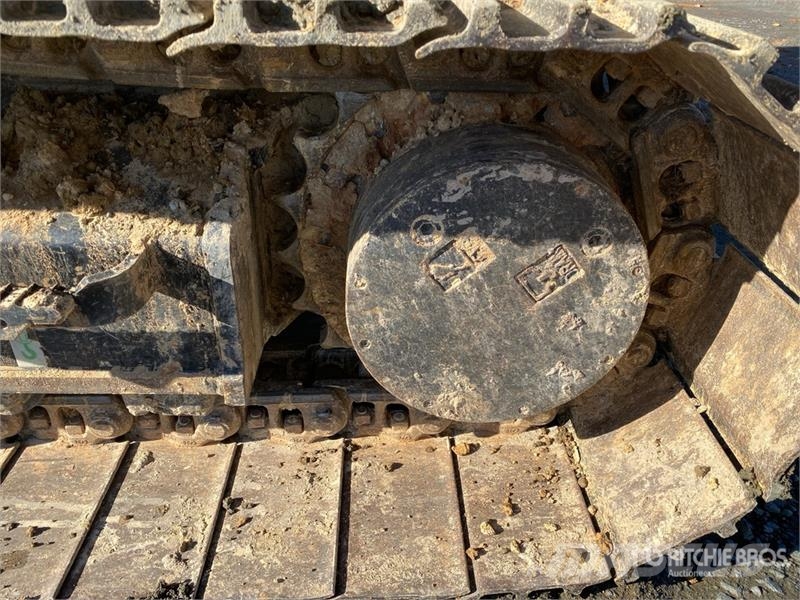 CAT 320 Tracked Excavator Gravemaskiner på larvebånd