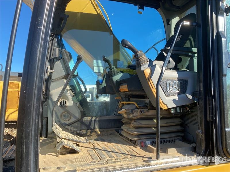 CAT 320 Tracked Excavator Gravemaskiner på larvebånd