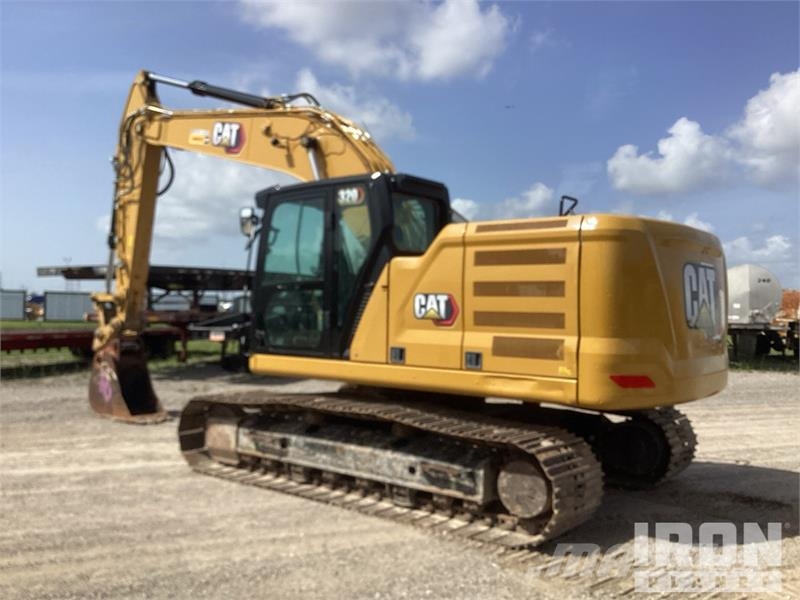 CAT 320 Tracked Excavator Bageri gusjeničari