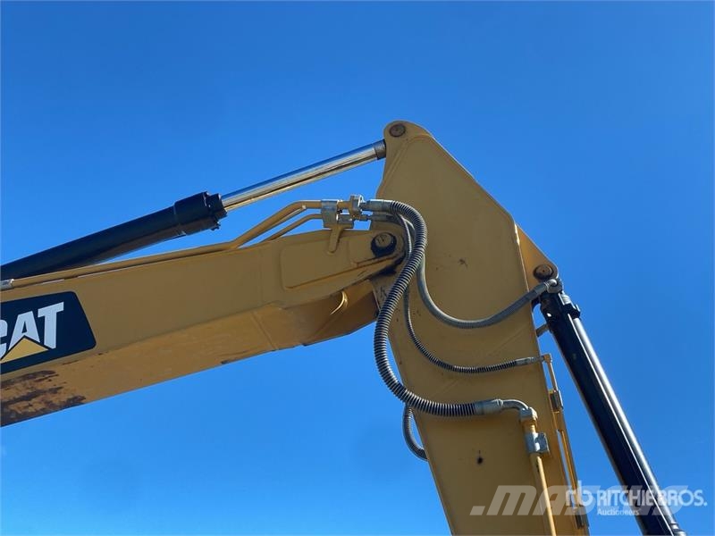 CAT 320 Tracked Excavator Gravemaskiner på larvebånd