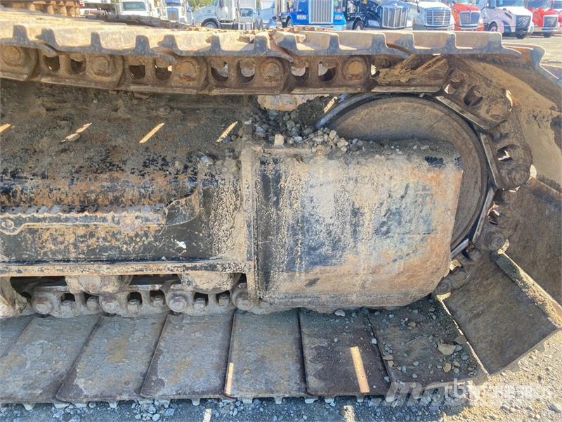 CAT 320 Tracked Excavator Gravemaskiner på larvebånd