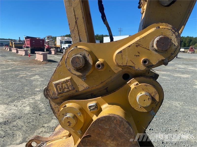CAT 320 Tracked Excavator Gravemaskiner på larvebånd