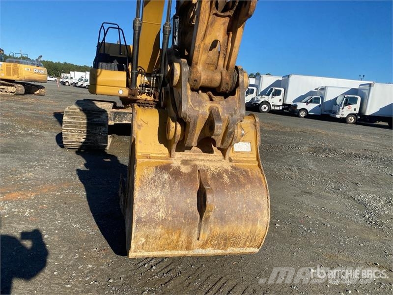 CAT 320 Tracked Excavator Gravemaskiner på larvebånd