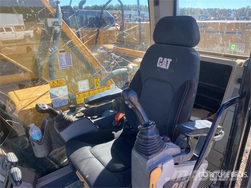 CAT 320 Tracked Excavator Gravemaskiner på larvebånd