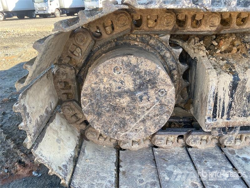 CAT 320 Tracked Excavator Gravemaskiner på larvebånd