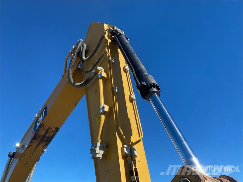 CAT 320 Tracked Excavator Gravemaskiner på larvebånd