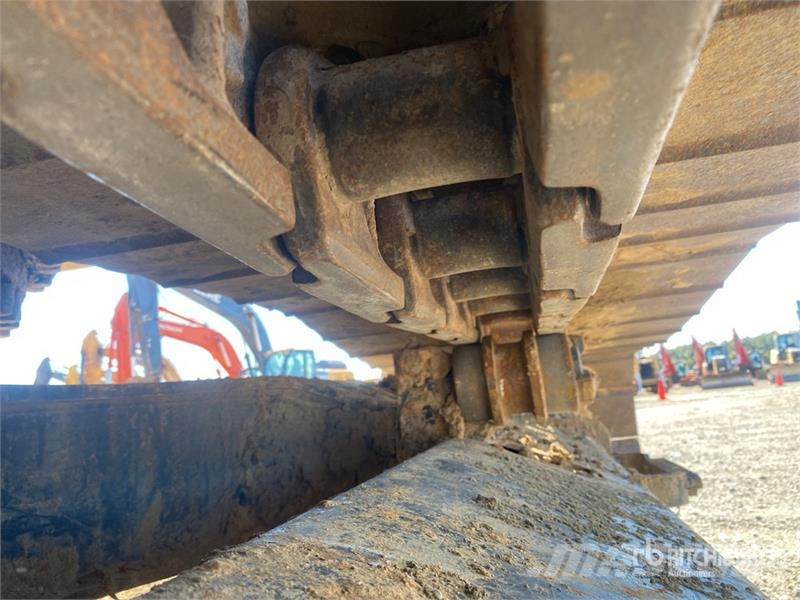 CAT 320 Tracked Excavator Gravemaskiner på larvebånd