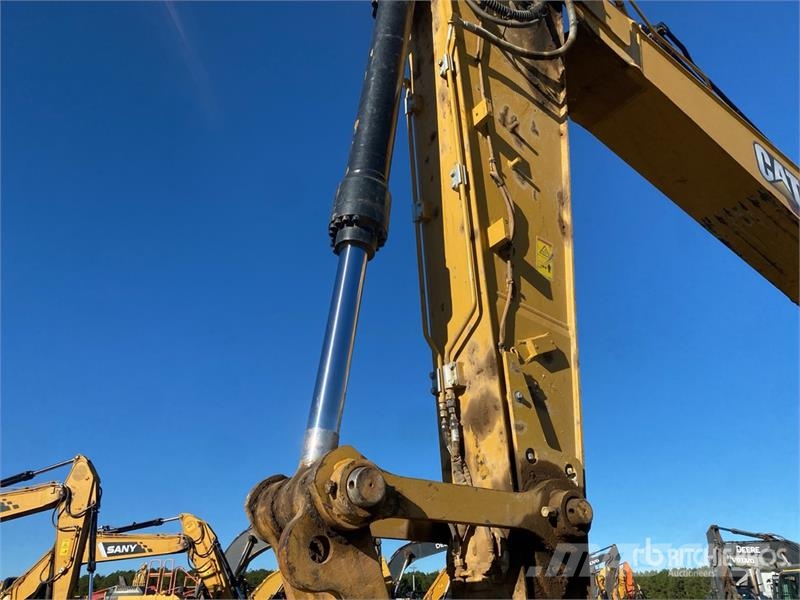 CAT 320 Tracked Excavator Gravemaskiner på larvebånd