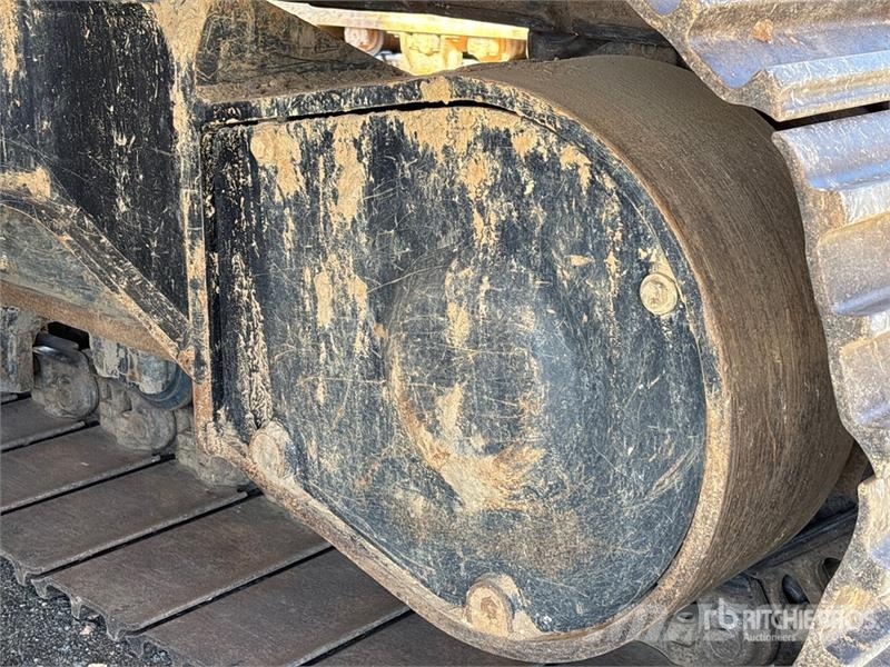 CAT 320 Tracked Excavator Bageri guseničari