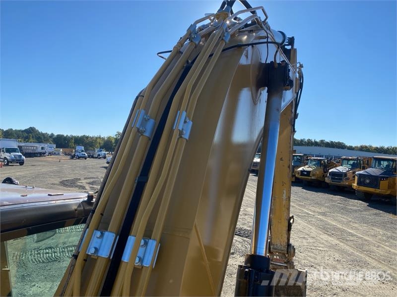 CAT 320 Tracked Excavator Gravemaskiner på larvebånd