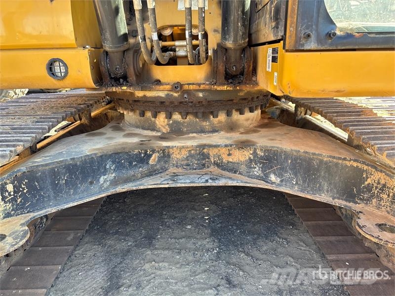 CAT 320 Tracked Excavator Bageri guseničari