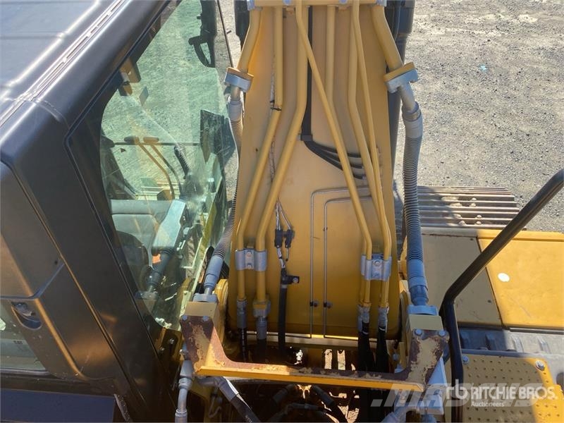 CAT 320 Tracked Excavator Gravemaskiner på larvebånd