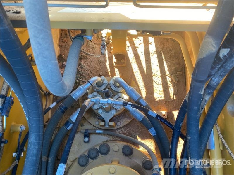 CAT 320 Tracked Excavator Gravemaskiner på larvebånd
