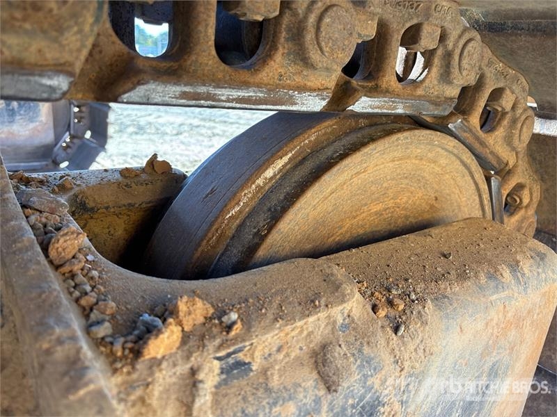 CAT 320 Tracked Excavator Bageri guseničari
