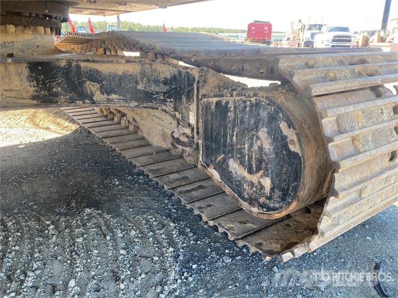 CAT 320 Tracked Excavator Gravemaskiner på larvebånd