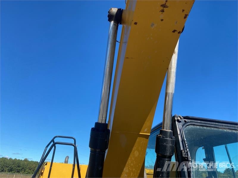 CAT 320 Tracked Excavator Gravemaskiner på larvebånd