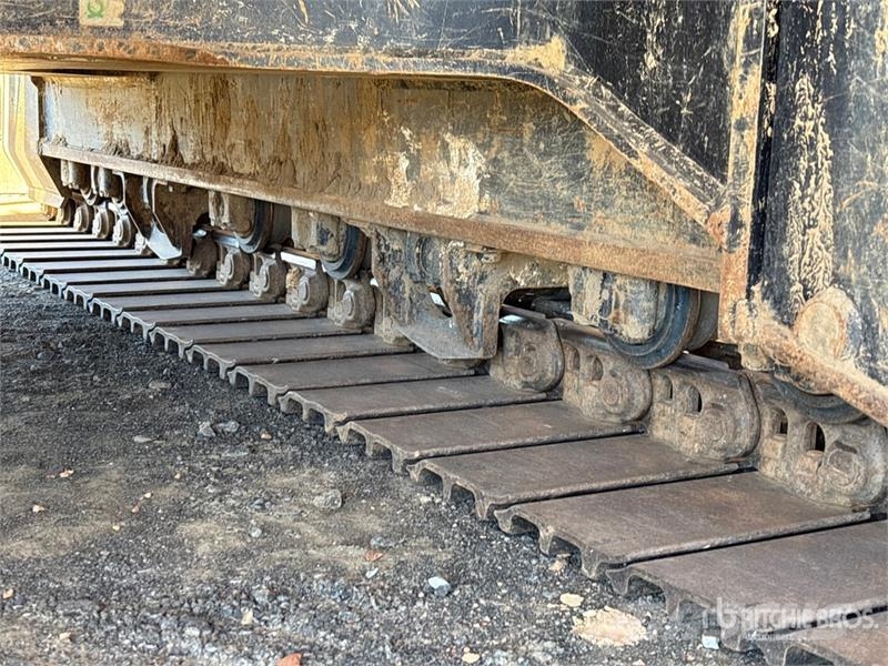 CAT 320 Tracked Excavator Bageri guseničari