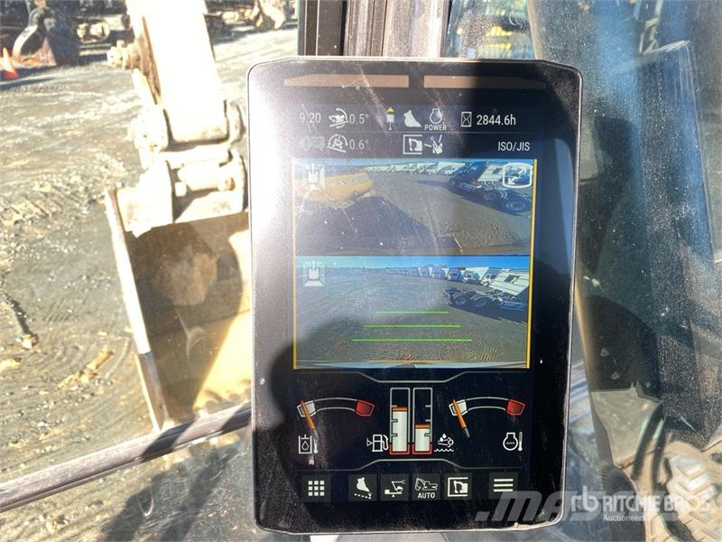CAT 320 Tracked Excavator Gravemaskiner på larvebånd