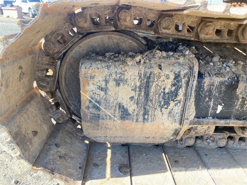 CAT 320 Tracked Excavator Gravemaskiner på larvebånd