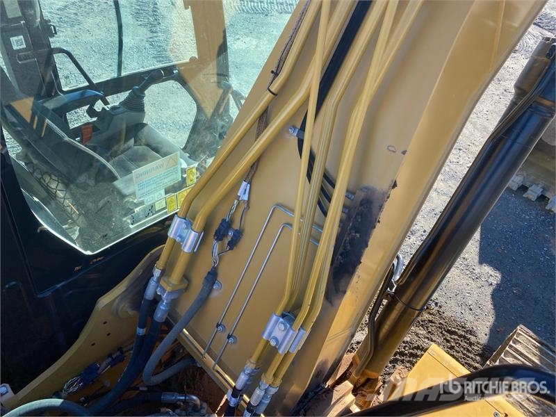 CAT 320 Tracked Excavator Gravemaskiner på larvebånd