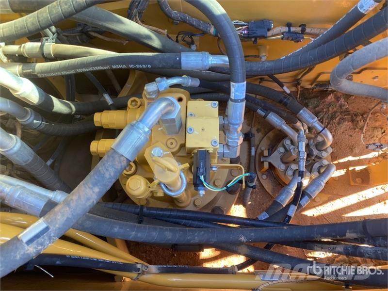 CAT 320 Tracked Excavator Gravemaskiner på larvebånd