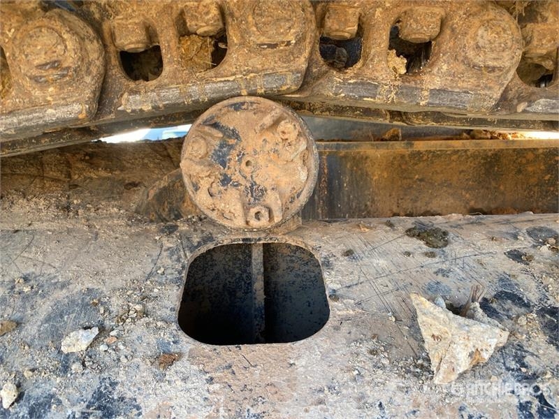 CAT 320 Tracked Excavator Gravemaskiner på larvebånd