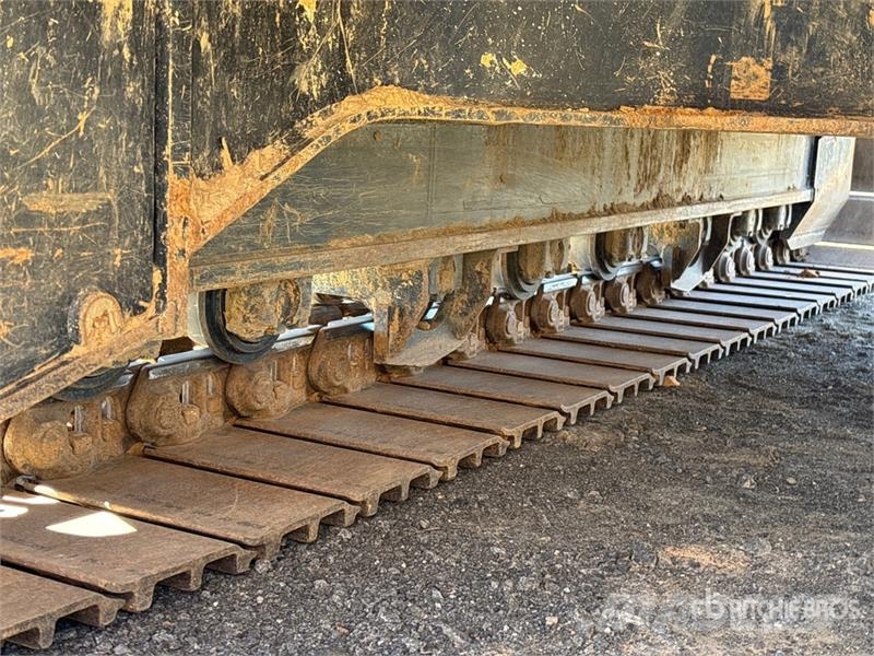 CAT 320 Tracked Excavator Bageri guseničari