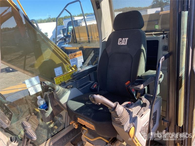 CAT 320 Tracked Excavator Gravemaskiner på larvebånd