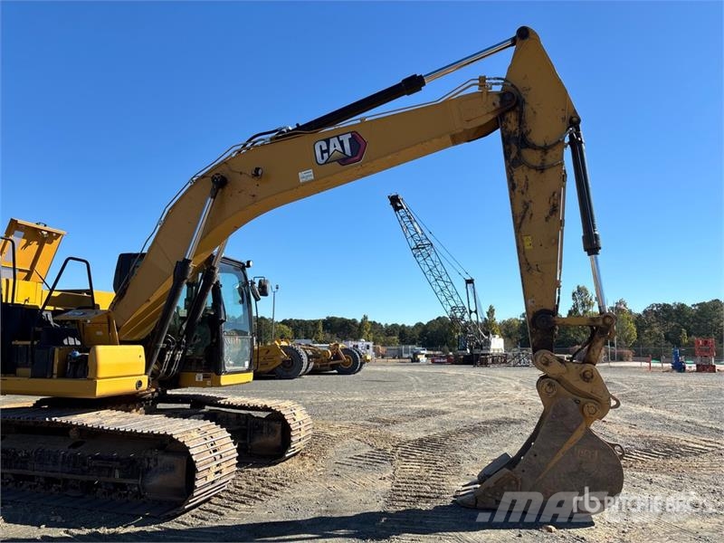 CAT 320 Tracked Excavator Bageri guseničari