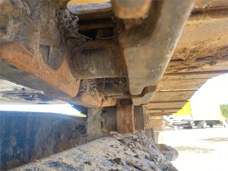 CAT 320 Tracked Excavator Gravemaskiner på larvebånd