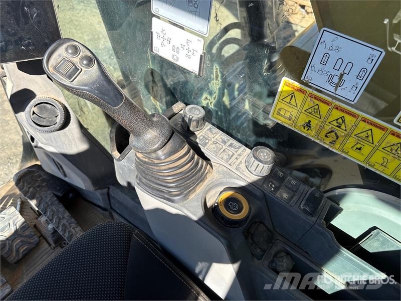 CAT 320 Tracked Excavator Bageri guseničari