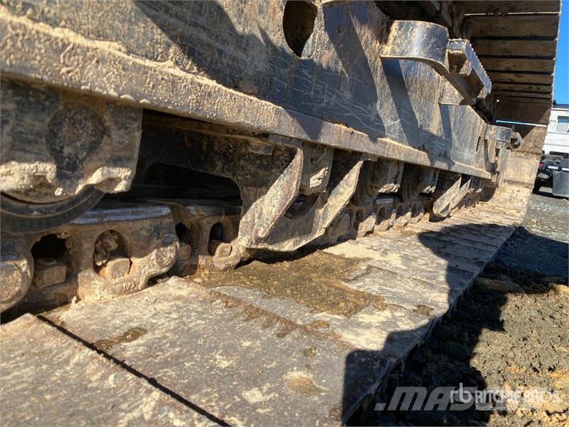 CAT 320 Tracked Excavator Gravemaskiner på larvebånd
