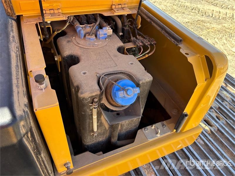 CAT 320 Tracked Excavator Bageri guseničari