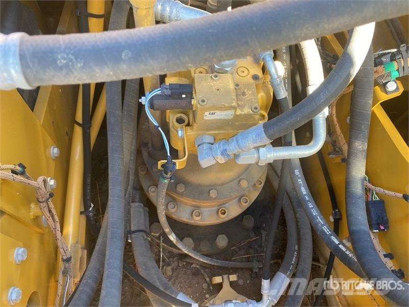 CAT 320 Tracked Excavator Gravemaskiner på larvebånd