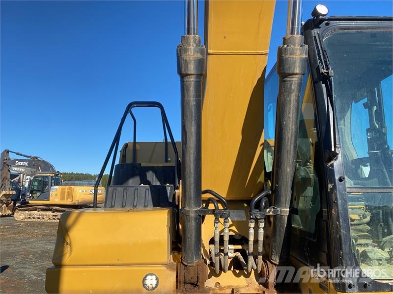 CAT 320 Tracked Excavator Gravemaskiner på larvebånd