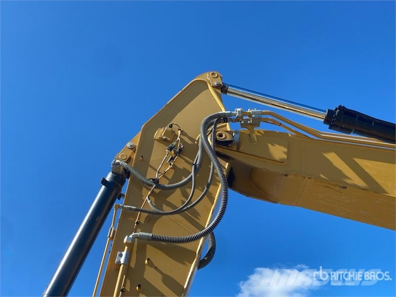 CAT 320 Tracked Excavator Gravemaskiner på larvebånd