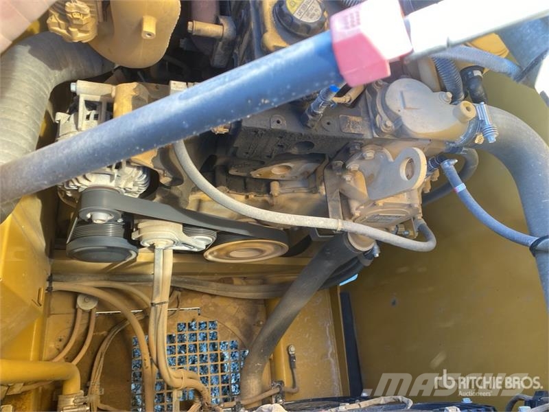 CAT 320 Tracked Excavator Gravemaskiner på larvebånd