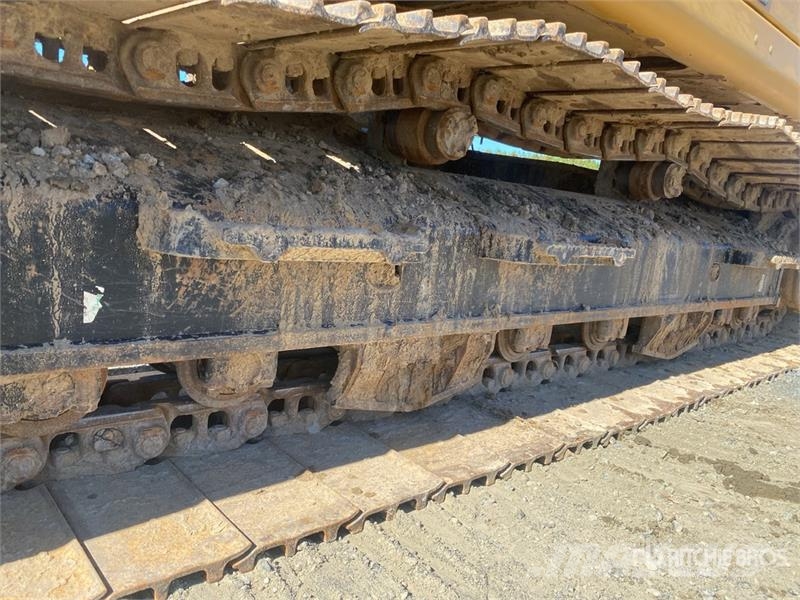 CAT 320 Tracked Excavator Gravemaskiner på larvebånd