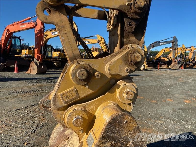 CAT 320 Tracked Excavator Gravemaskiner på larvebånd
