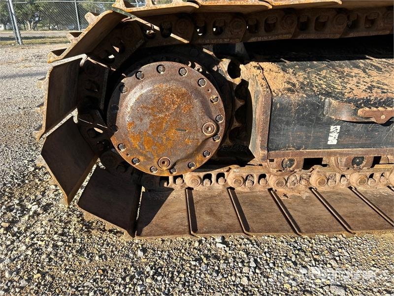 CAT 320 Tracked Excavator Bagri goseničarji