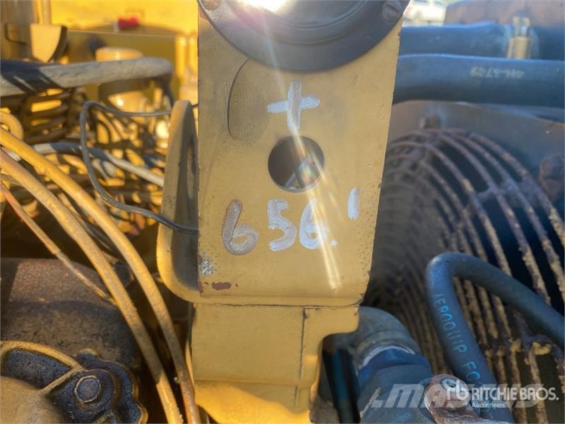 CAT 3208 Skid-Mounted Generator Set Diesel Generators
