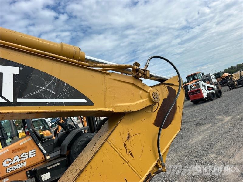 CAT 320C Гусеничные экскаваторы