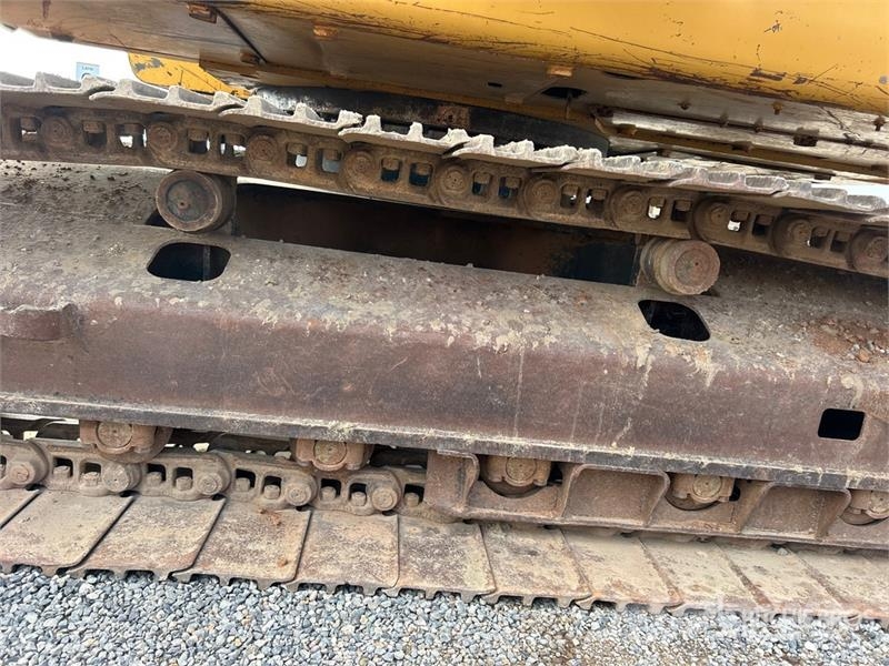 CAT 320C Гусеничные экскаваторы