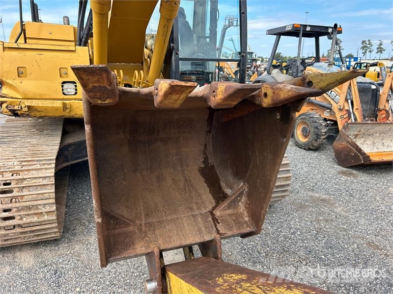 CAT 320C Гусеничные экскаваторы